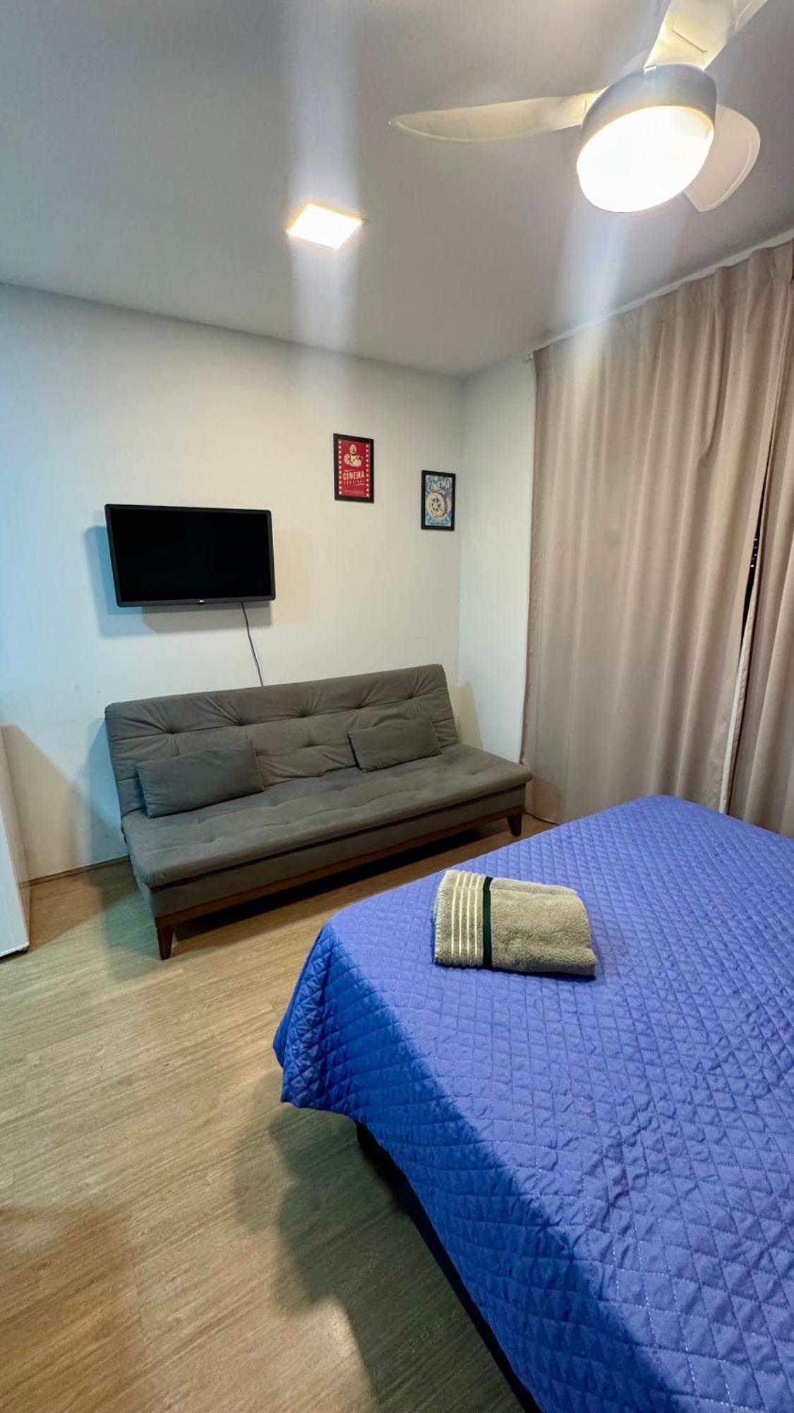 Apartment Agradavel Apto Em Frente Ao Metro Bras - Rua Coronel Mursa, 56 - Bras *