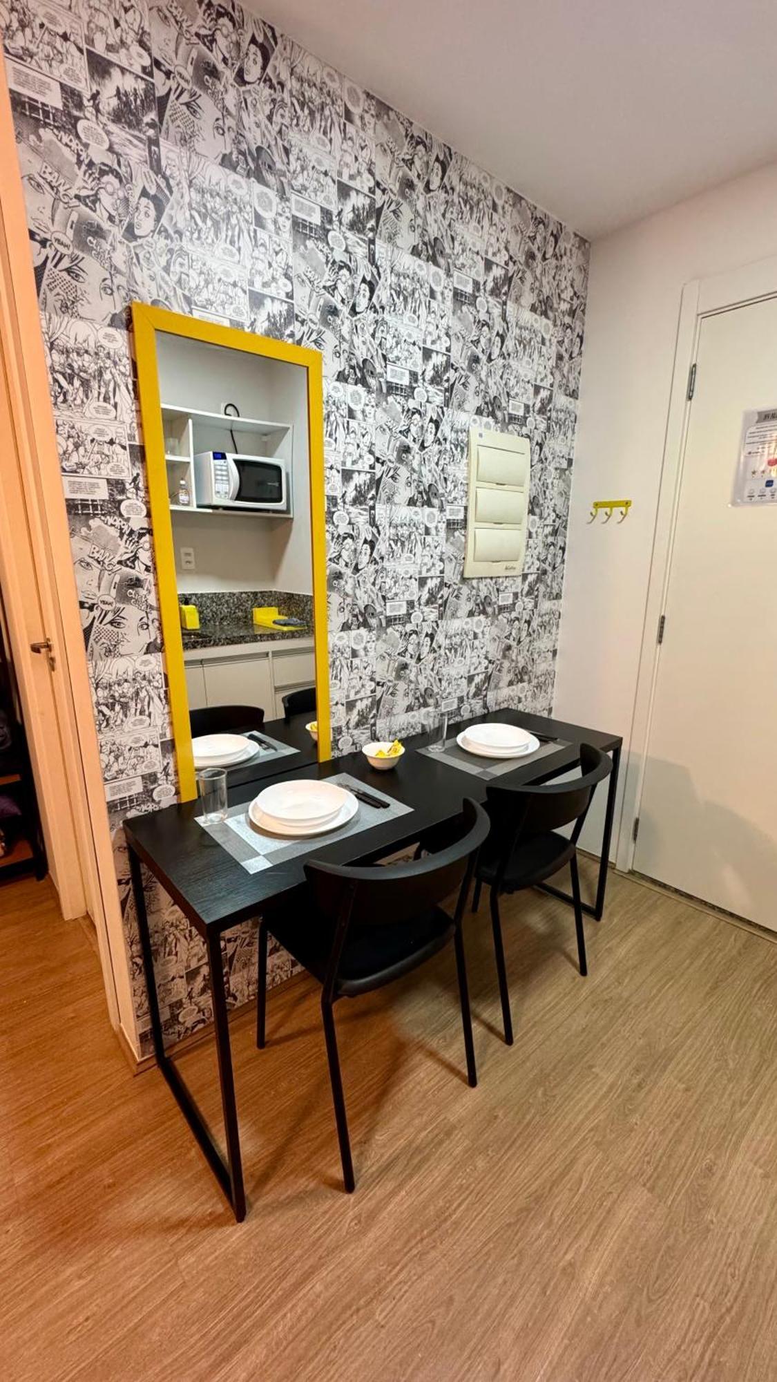 Agradavel Apto Em Frente Ao Metro Bras - Rua Coronel Mursa, 56 - Bras Apartment