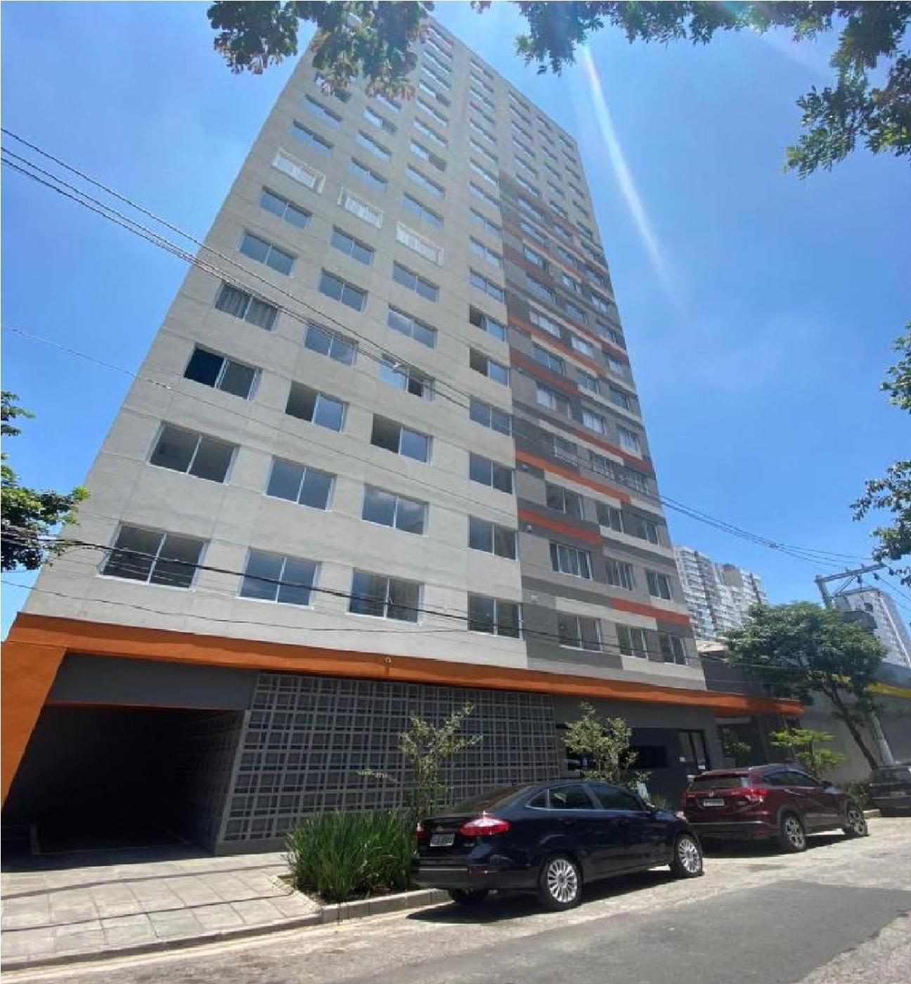 Agradavel Apto Em Frente Ao Metro Bras - Rua Coronel Mursa, 56 - Bras Apartamento