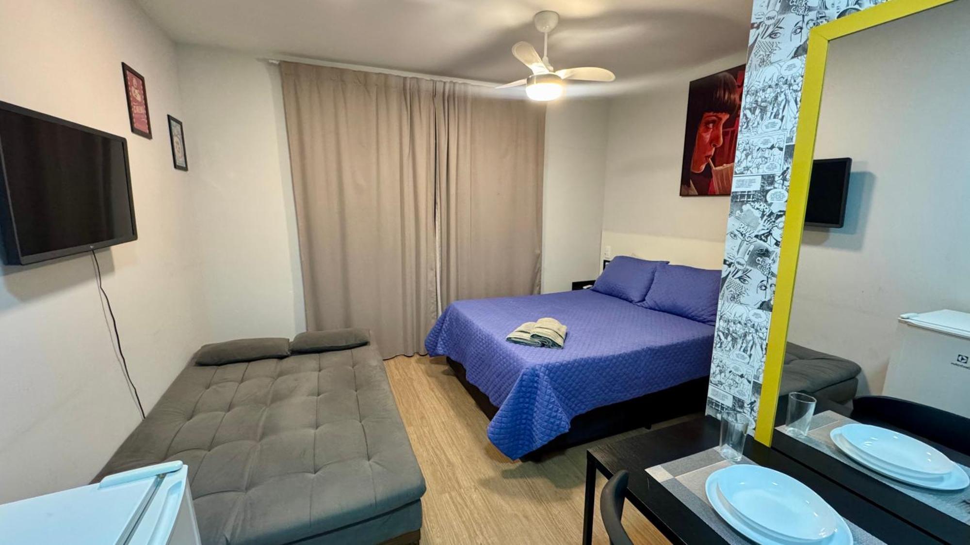 Apartamento Agradavel Apto Em Frente Ao Metro Bras - Rua Coronel Mursa, 56 - Bras São Paulo