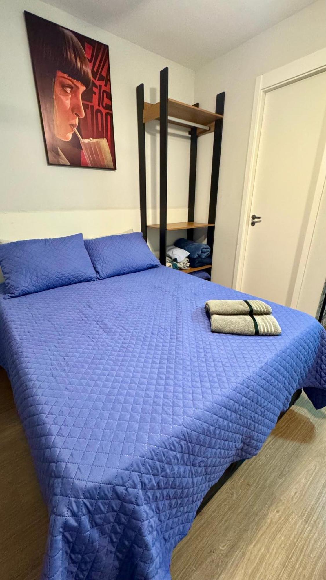 Agradavel Apto Em Frente Ao Metro Bras - Rua Coronel Mursa, 56 - Bras Apartamento São Paulo